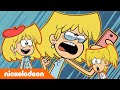 منزل لاود | 25 دقيقة من أطرف لحظات لوري! | Nickelodeon Arabia