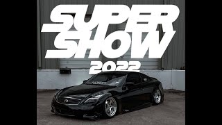 CRAZY CAR MEET - Super Show 2022 - Tyler Texas