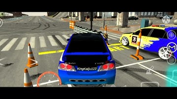 honda fd 4sec car parking multiplayer