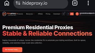 How to Use HideProxy on Android: Complete Tutorial + Instant CDKey Purchase Guide