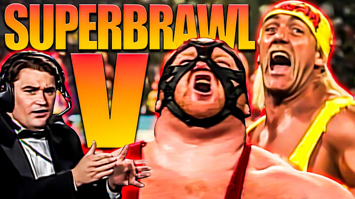 SuperBrawl V | *New Episode* | What Happened When with Tony Schiavone
