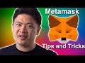 MetaMask Tips and Tricks you MUST know (HD repost)