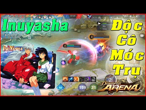 Video ????Onmyoji Arena: Inuyasha - Solo Ko Sợ Ai Chỉ Sợ Quá... - youtube