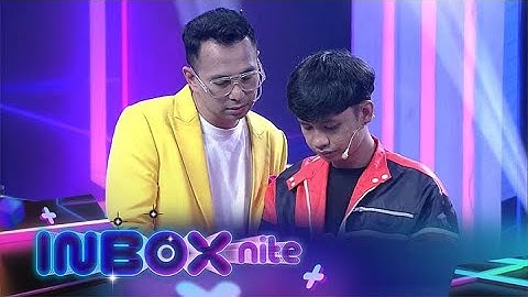 Rejeki Nomplok! Inyonk Dikasih Kado Pernikahan Uang 20 Juta Sama Raffi | Inbox Nite