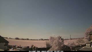 27th May 2023 timelapse, Irlam