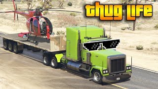 GTA 5 ONLINE : THUG LIFE AND FUNNY MOMENTS (WINS, STUNTS AND FAILS #68)