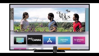 Accord historique entre Canal+ et Apple