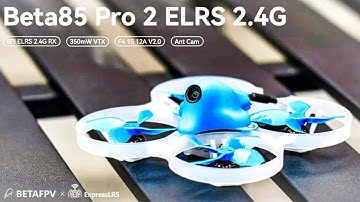 Beta85 Pro 2 The Best BNF Whoop For FPV FREESTYLE Training