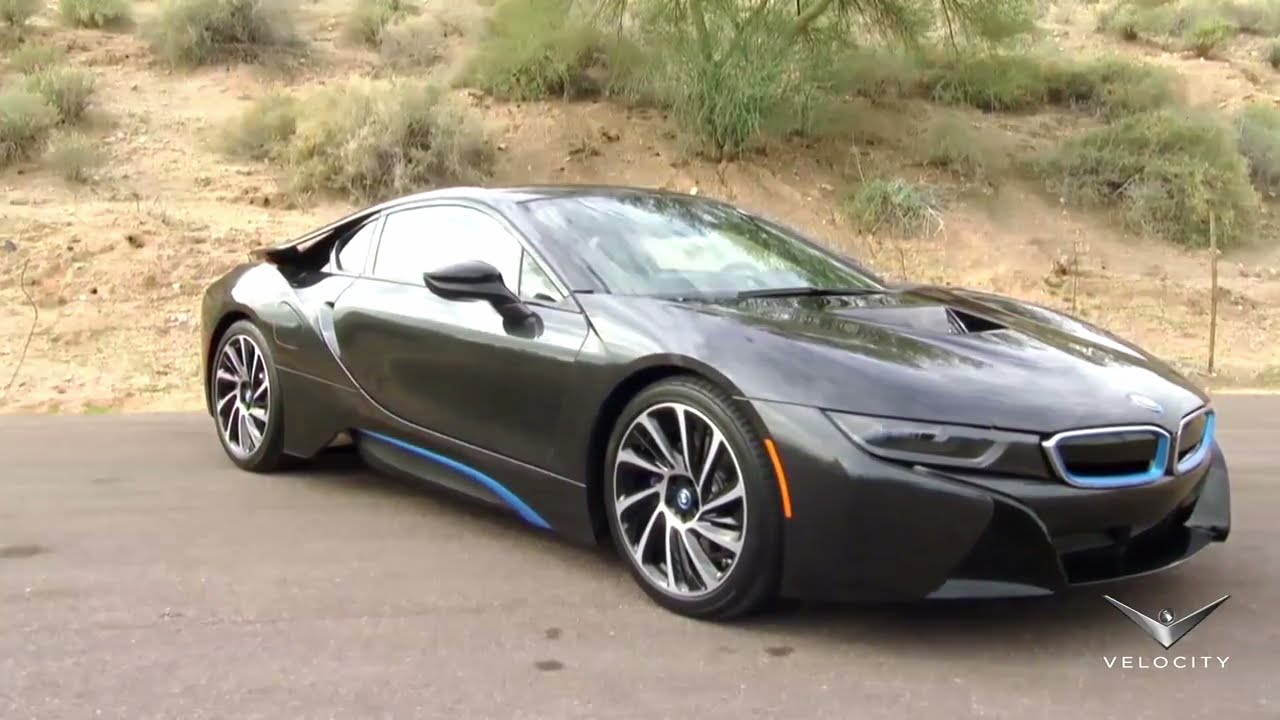 ナビゲーター  アイシービーエム 2014 BMW i8 Coupe Hybrid - YouTube