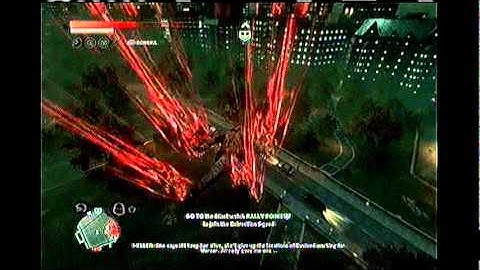 Prototype 2 Walkthrough Ep. 23 - Sabrina Galloway