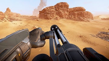 Yes... They Finally Added a Minigun to Helldivers 2