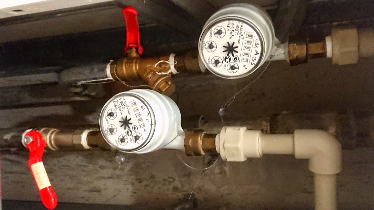 Новые правила для владельцев счетчиков коммунальных ресурсов: разбираем ...