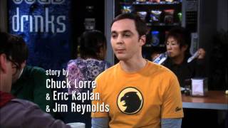 TBBT   Leonard suspends his friendship with Sheldon