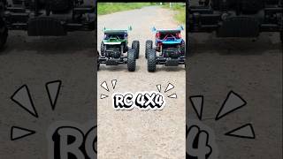 4X4 RC — The King of Climbing in Superhero Style! #rcb #rccar #offroad #car