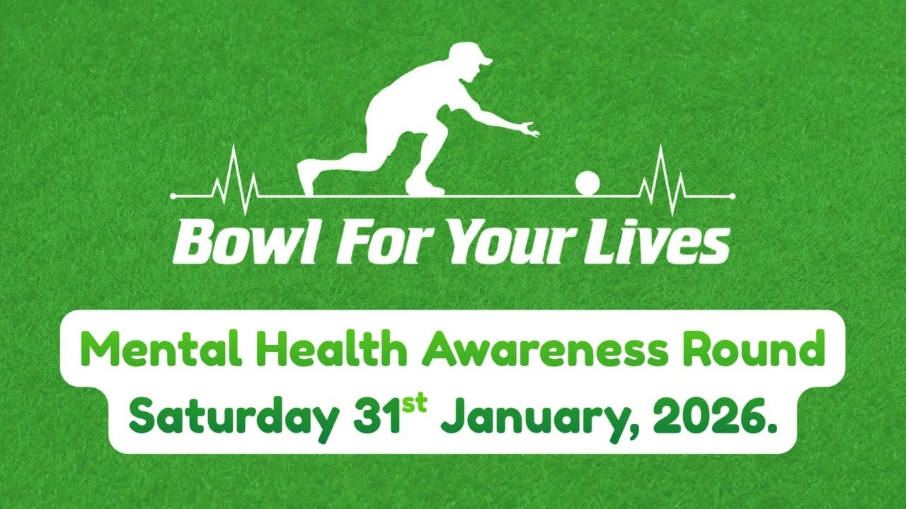 Bowl For Your Lives x Bowls Victoria announce Mental Health Round TVC