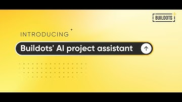Introducing Dot: Buildots