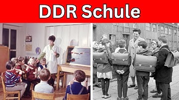 DDR SCHULE: Das kennen nur Leute aus der DDR!