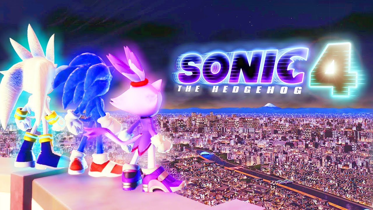 СОНИК В ФИЛЬМЕ 06! (Sonic X Shadow Generations)