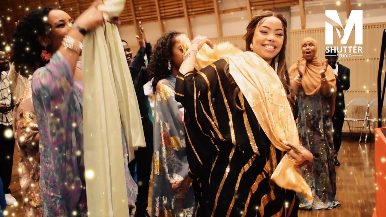 Xuska Maalinta Qaranka Jabuuti ee Rennes : Rahma Hassan iyo Dirieh Nadif 