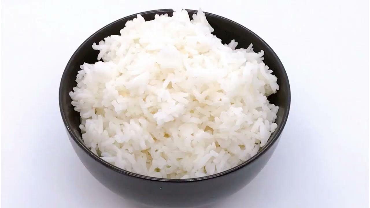 Como arroz chino