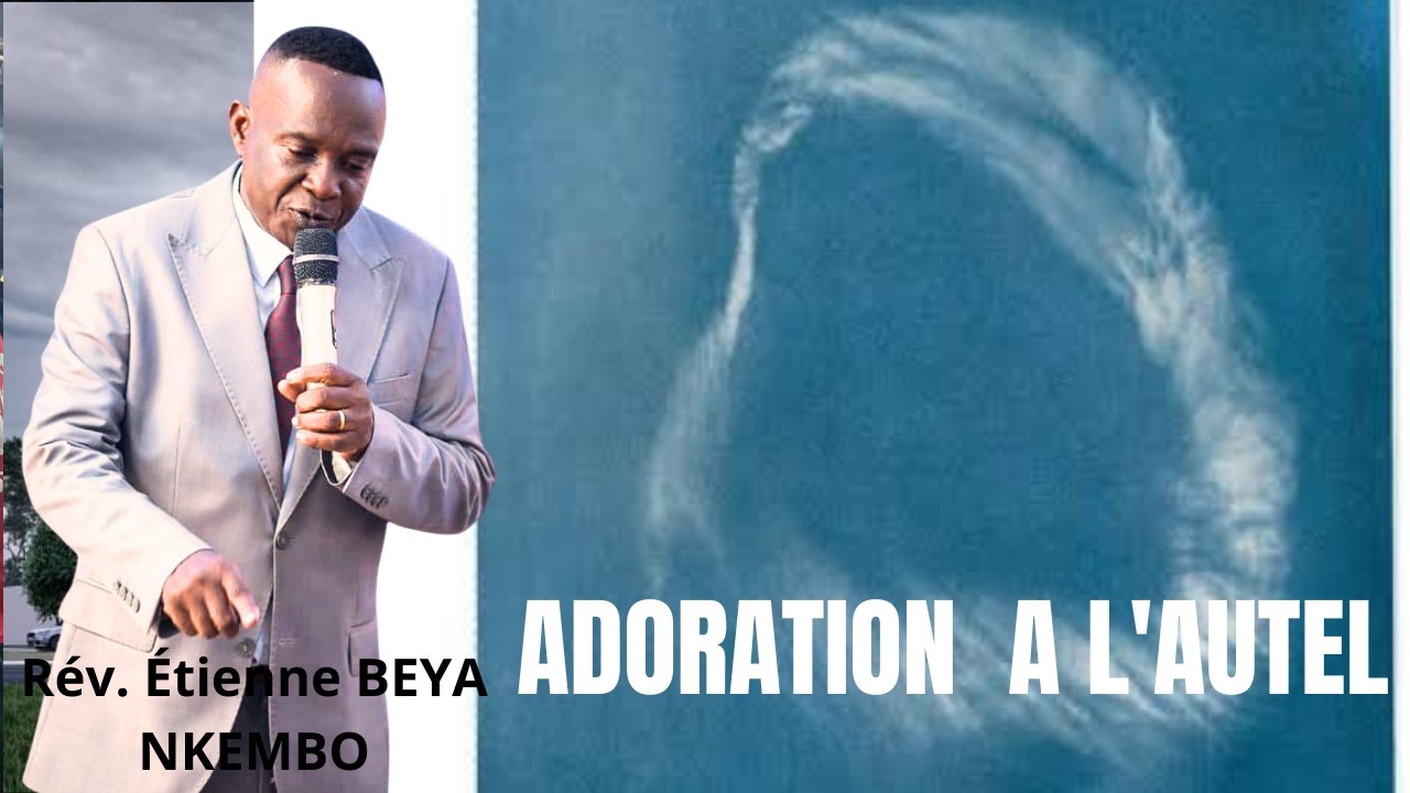 LA VENUE DE LA NUEE DE GLOIRE/Rév Etienne BEYA NKEMBO DE LYS  ET ROCHER TABERNACLE /01 03 2026