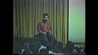 1987 - Enric Miralles - Conferencia tarda (14.12.1987)