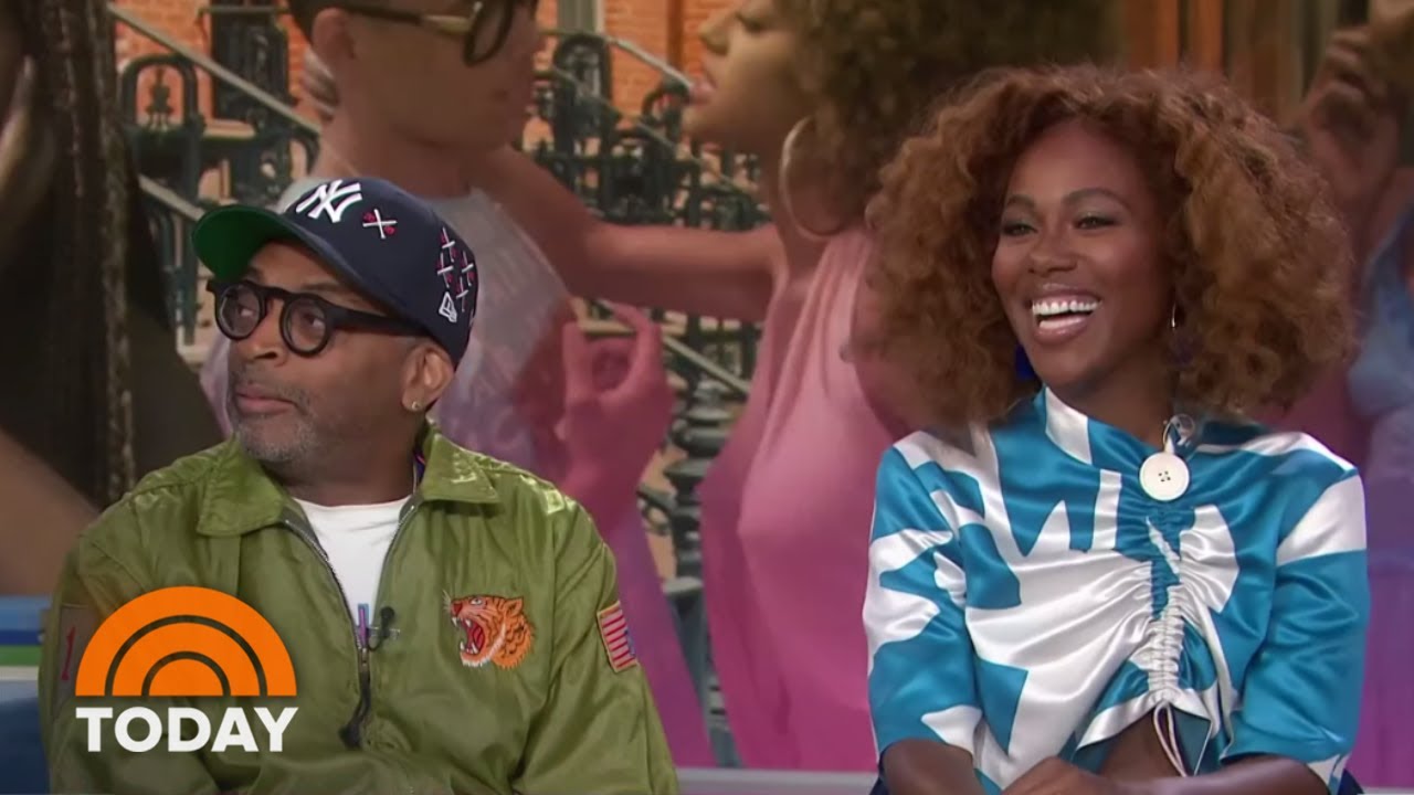Download Spike Lee And DeWanda Wise Talk ‘She’s Gotta Have It’ Season 2 | TODAY