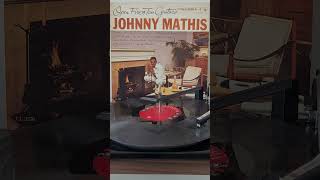 Playing Old Records: Johnny Mathis, "Open Fire, Two Guitars"