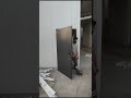 paw fire rated emergency exit door