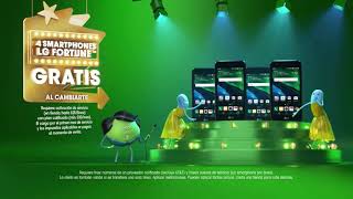 Famous Cricket Wireless - Get your win on! (2018, USA, Spanish) Profile