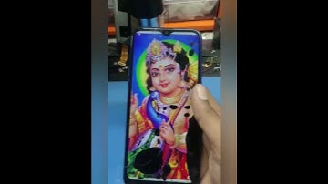 Realme c2 original display change with frame also...Just 1599 only contact 9677439473 NMS SHOP TECH