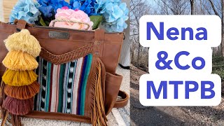 Nena and Co Medium The Perfect Bag First Impression