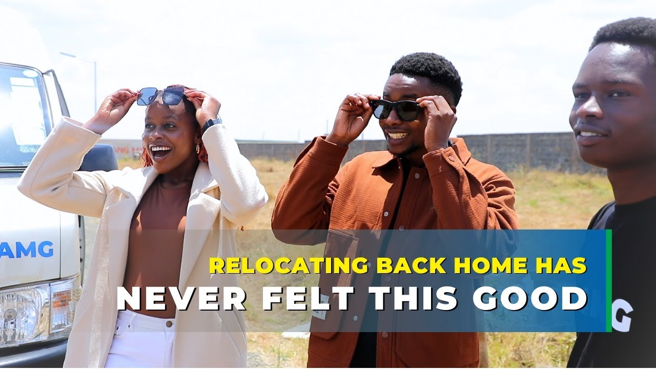 U.S. Family Amazed by Stunning Home in Juja 😱