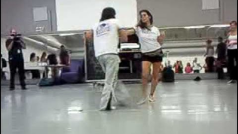 Zoukdreams Cezath workshops 4 july 2009  mafie