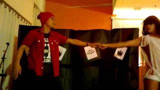 Mr. & Ms. 297 Switch Talent..