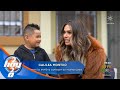 ¡Galilea Montijo visitó la nueva casa de Giovani en Tijuana! | Hoy