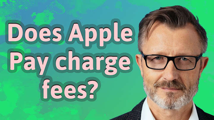 How much does apple pay charge to send money