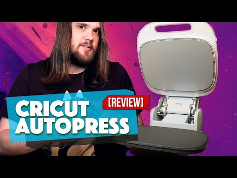 Cricut AutoPress Review: Is it right for you? - Angie Holden The