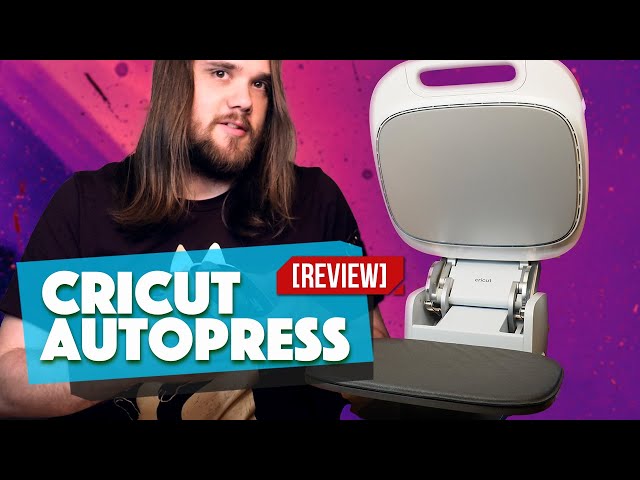 Cricut Autopress Everything you Need to Know - Sweet Red Poppy