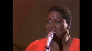 Cyndee Peters - När morgonstjärnan brinner | Melodifestivalen 1987 - Final