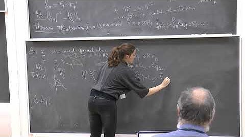 Anne Lonjou, Action of the Cremona group on a hyperboloid and Voronoi tesselation