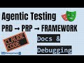 AI Writes Your Test Documentation in 60 Seconds