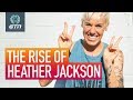 The Rise Of Heather Jackson | Ice Hockey Player To Kona Podium