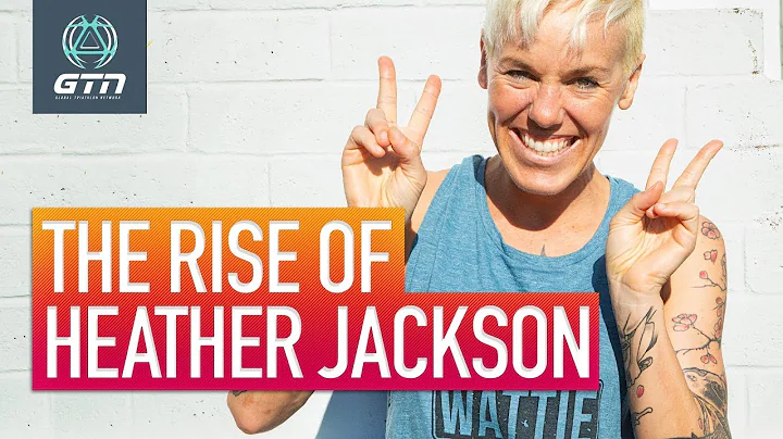 The Rise Of Heather Jackson | Ice Hockey Player To...