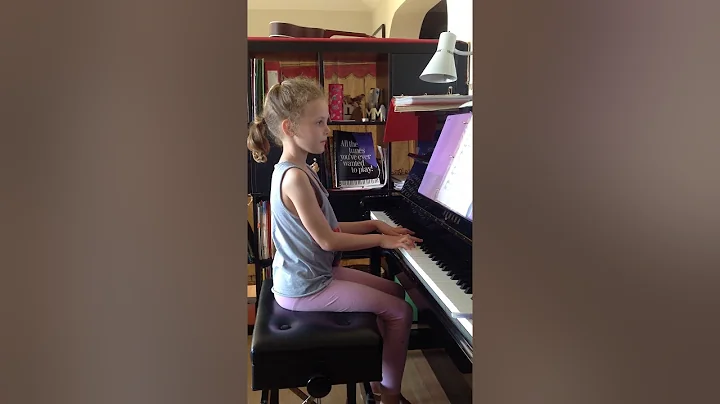 Piano Marvel Competition 2018 Florence Russell pla...
