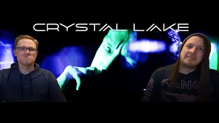 An IT Nerd and a Black Metal Musician React to Crystal Lake "Aeon"
