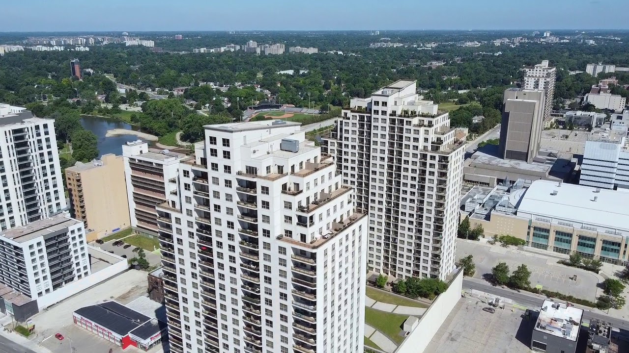 Downtown London in Ontario YouTube