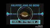 PALPITES DO PRETINHO JB
