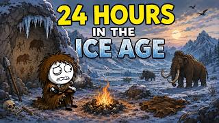 A Day In The Life Of An Ice Age Human