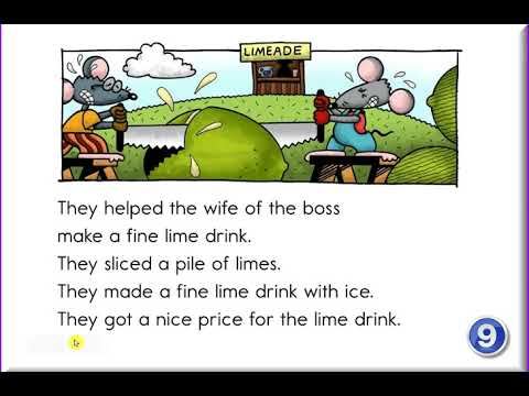 ADVANCED STORYBOOK 3 THE NICE MICE